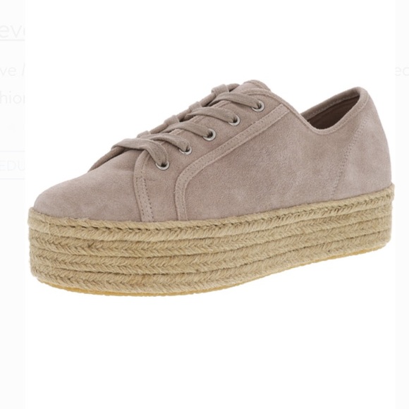Steve Madden Shoes - Steve Madden Hamptn platform espadrille sneaker